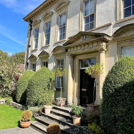 Bowlish House Bed and Breakfast Shepton Mallet Εξωτερικό φωτογραφία