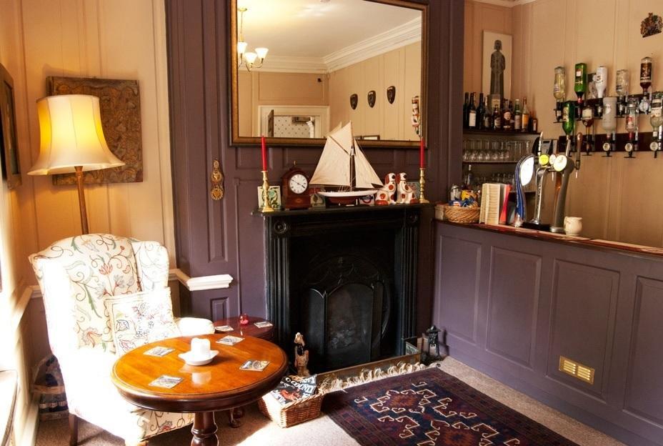 Bowlish House Bed and Breakfast Shepton Mallet Εξωτερικό φωτογραφία