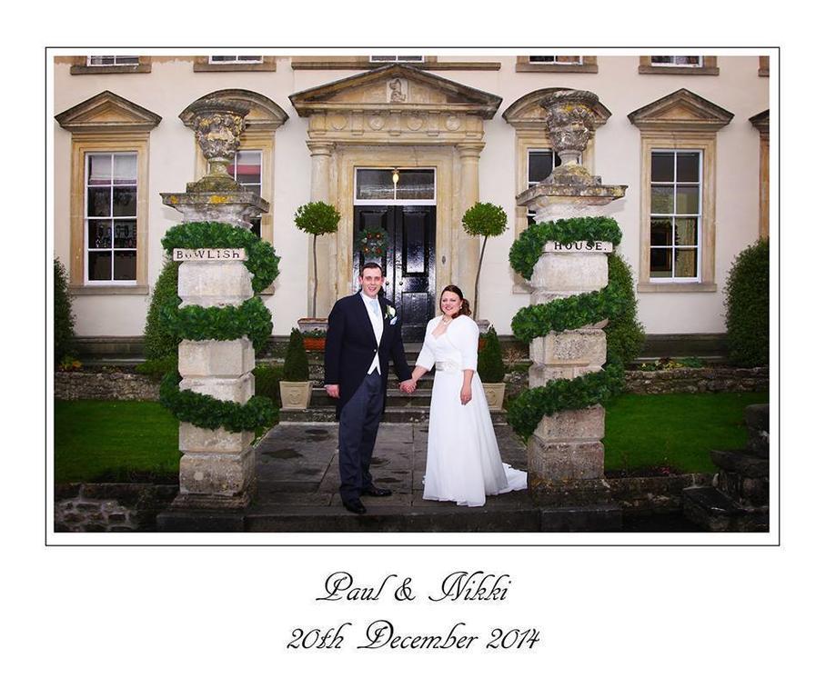 Bowlish House Bed and Breakfast Shepton Mallet Εξωτερικό φωτογραφία