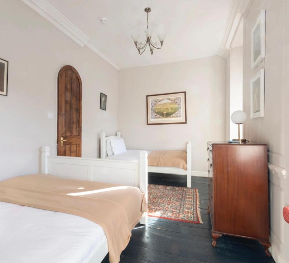 Bowlish House Bed and Breakfast Shepton Mallet Εξωτερικό φωτογραφία
