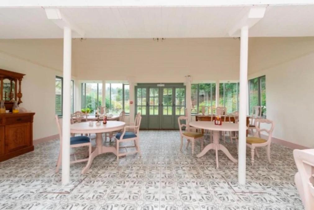 Bowlish House Bed and Breakfast Shepton Mallet Εξωτερικό φωτογραφία
