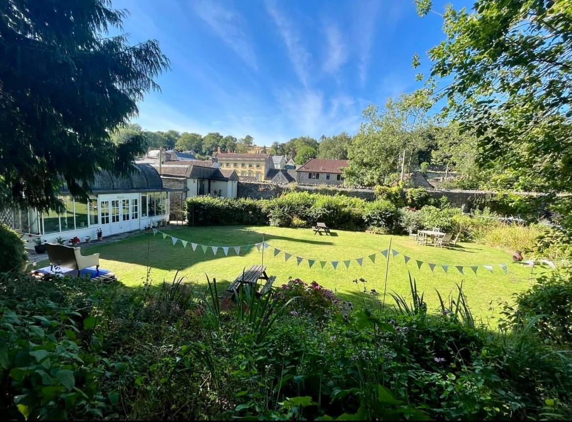 Bowlish House Bed and Breakfast Shepton Mallet Εξωτερικό φωτογραφία