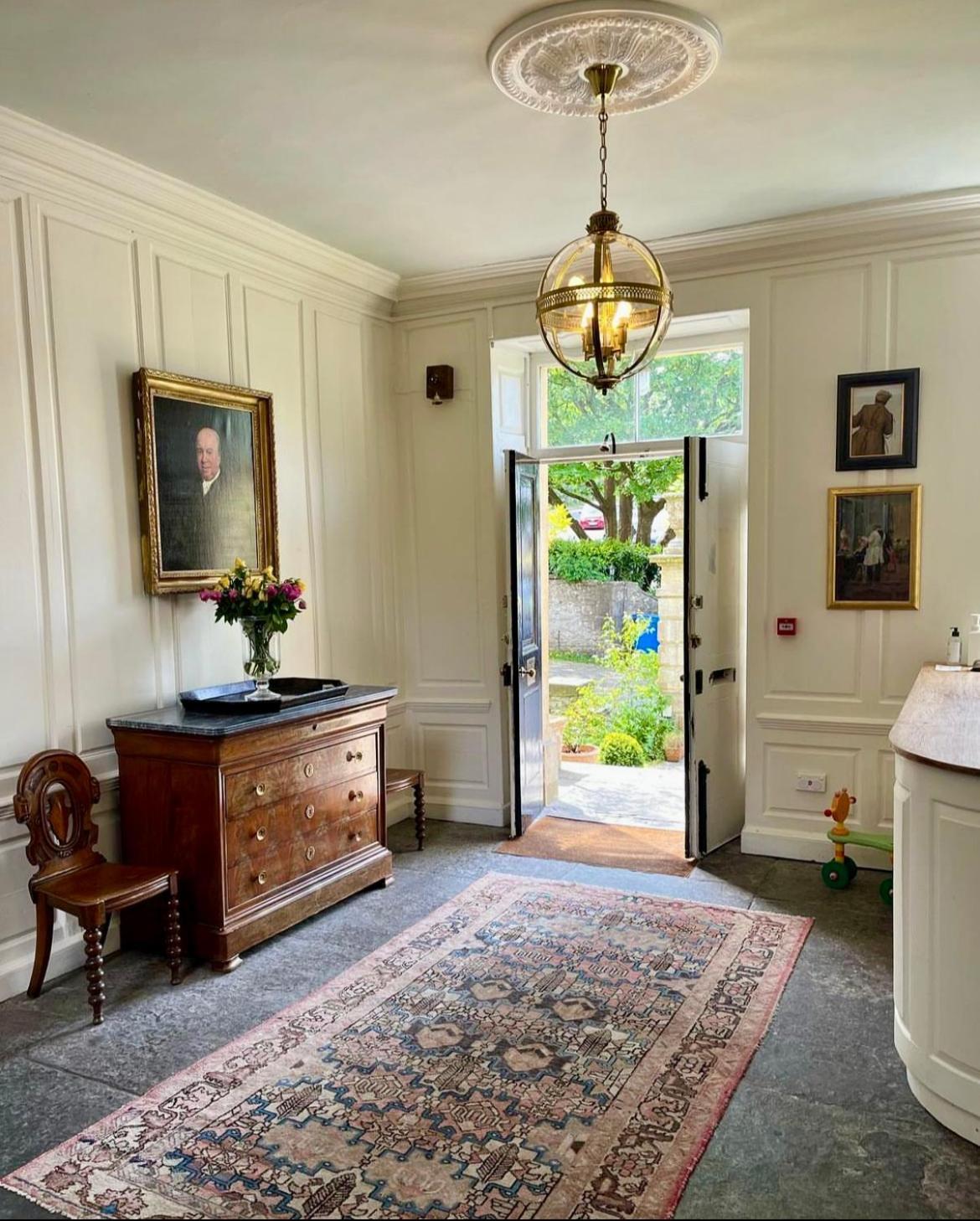 Bowlish House Bed and Breakfast Shepton Mallet Εξωτερικό φωτογραφία