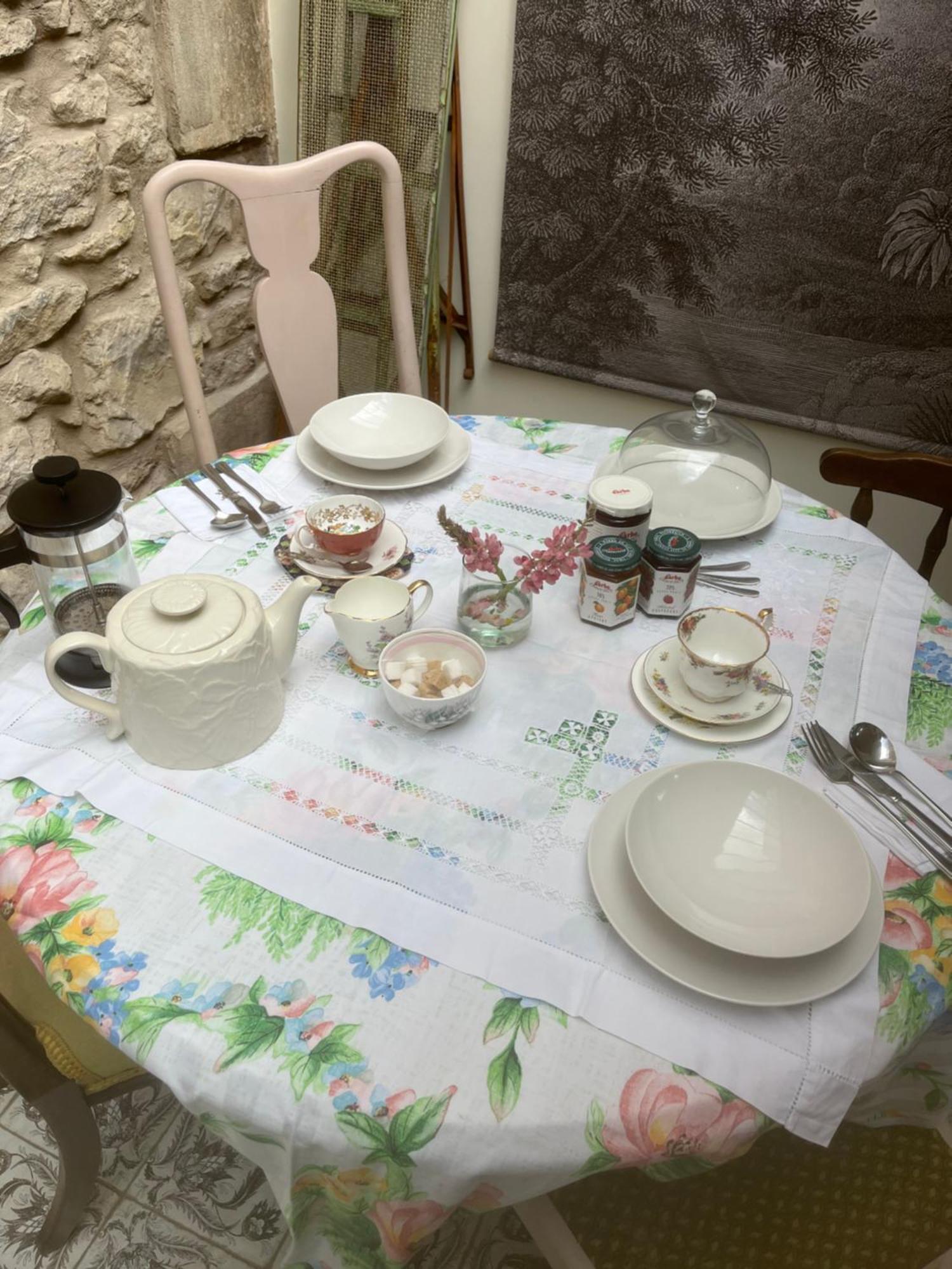 Bowlish House Bed and Breakfast Shepton Mallet Εξωτερικό φωτογραφία