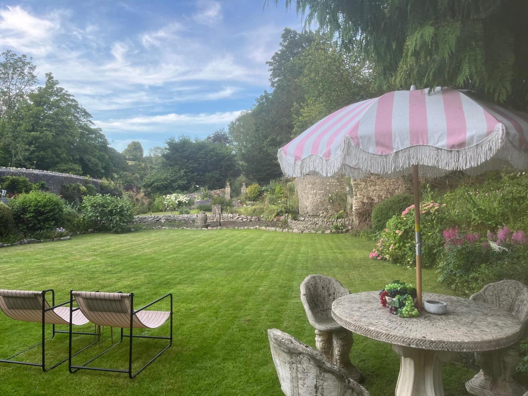 Bowlish House Bed and Breakfast Shepton Mallet Εξωτερικό φωτογραφία