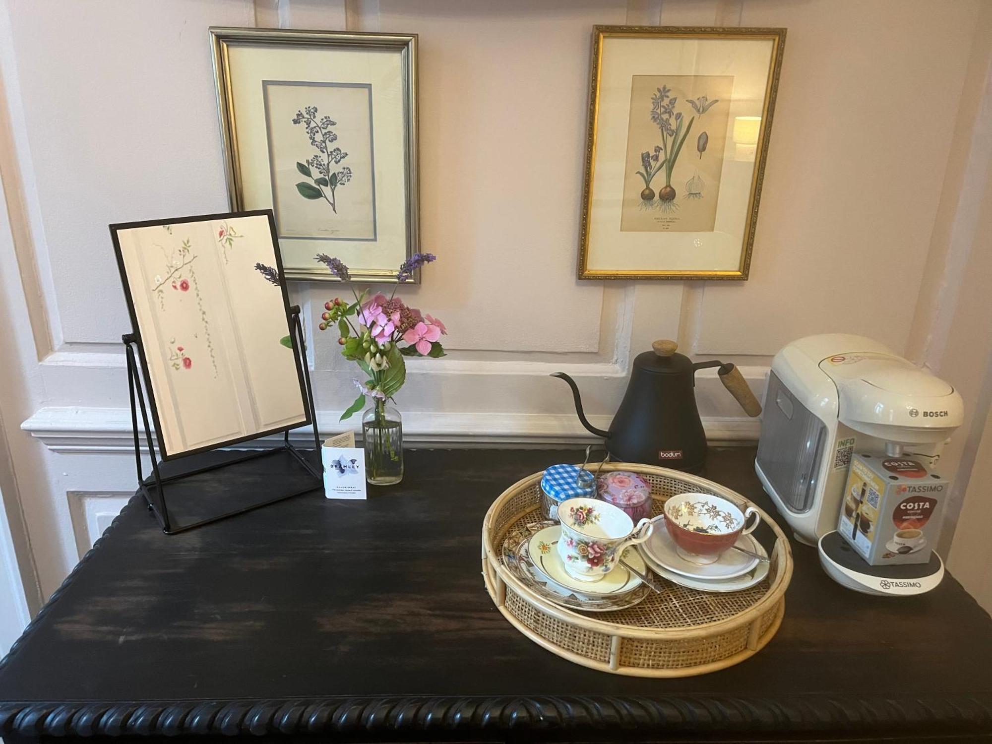 Bowlish House Bed and Breakfast Shepton Mallet Εξωτερικό φωτογραφία