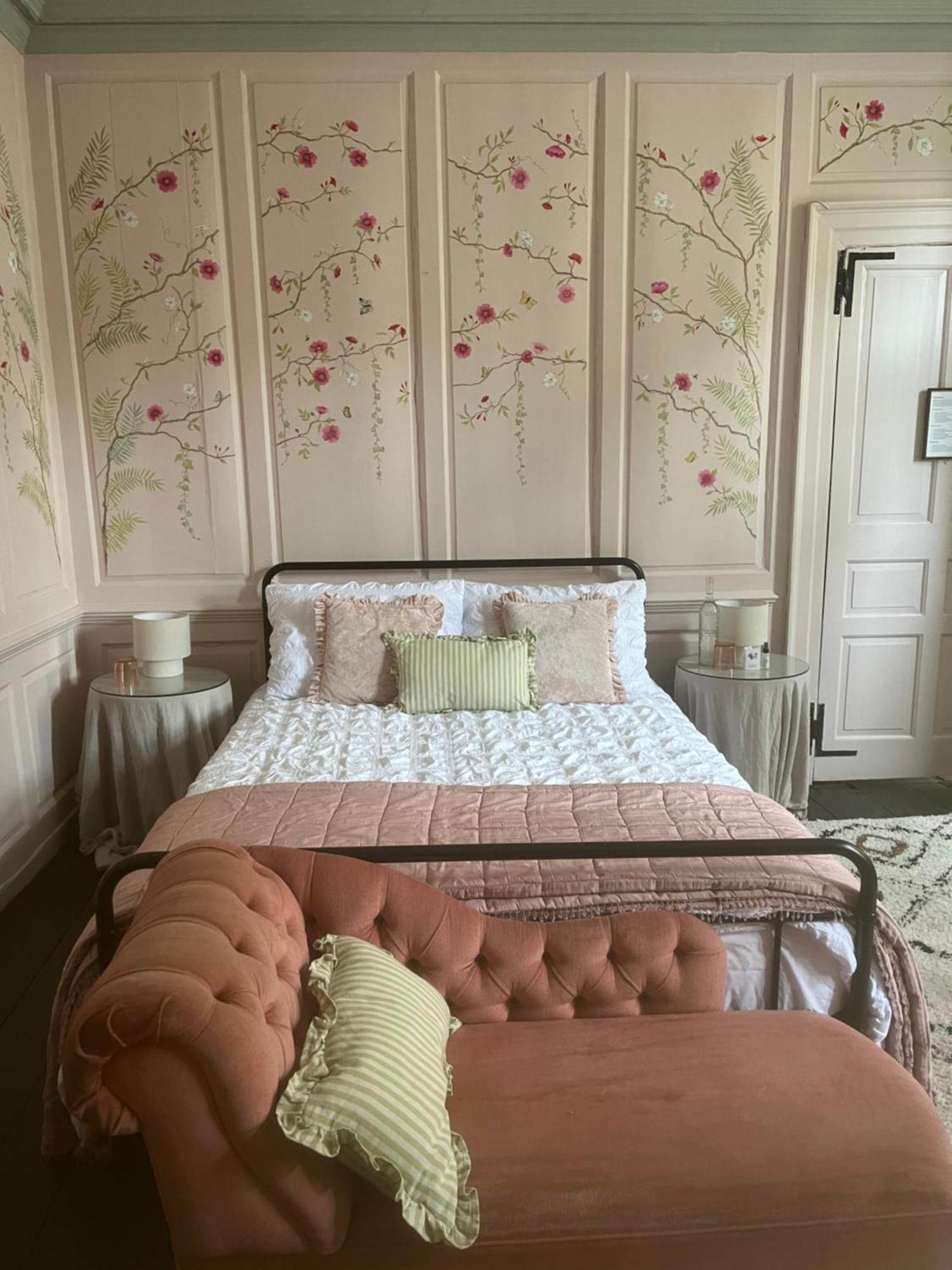 Bowlish House Bed and Breakfast Shepton Mallet Εξωτερικό φωτογραφία