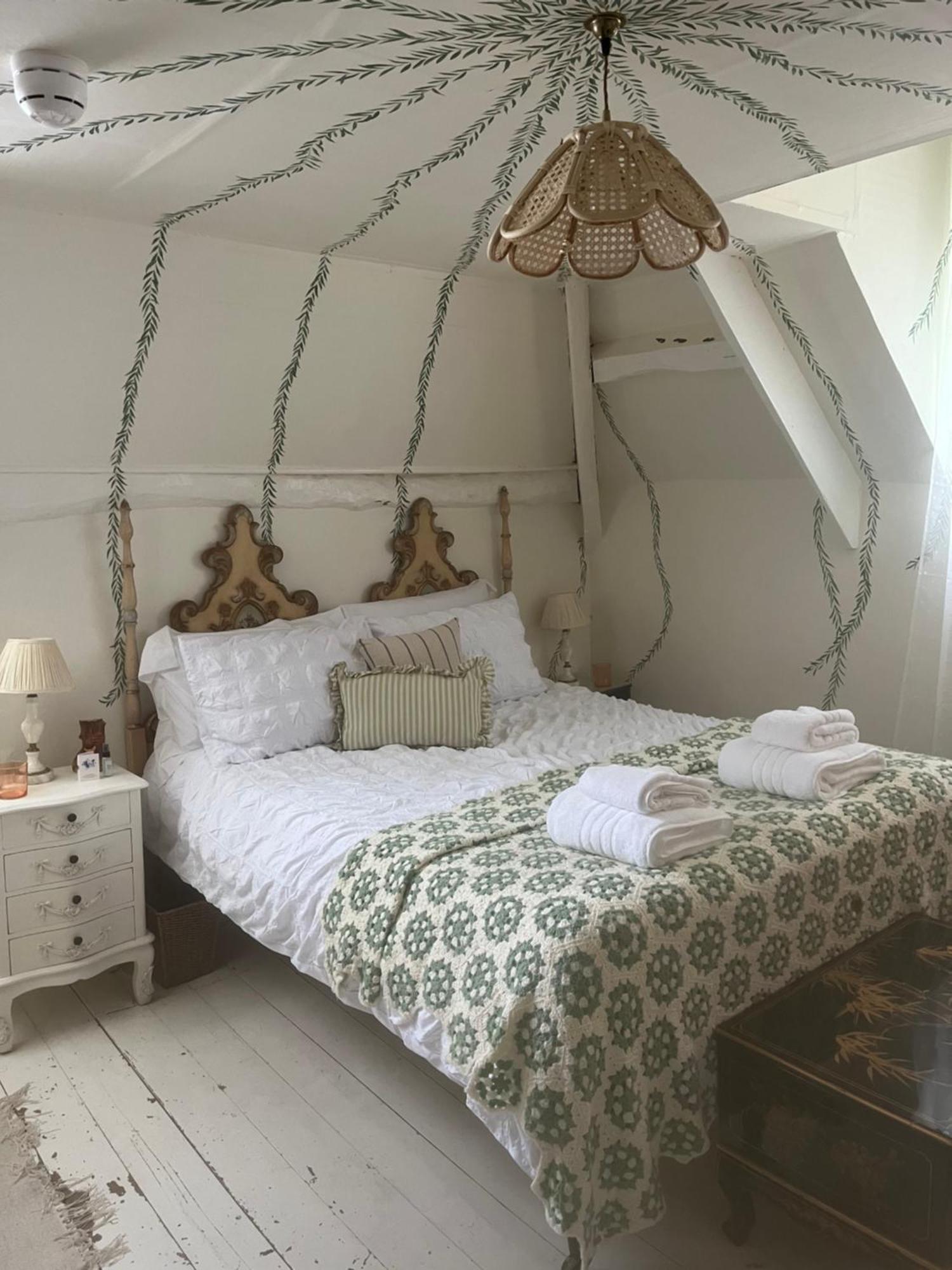 Bowlish House Bed and Breakfast Shepton Mallet Εξωτερικό φωτογραφία