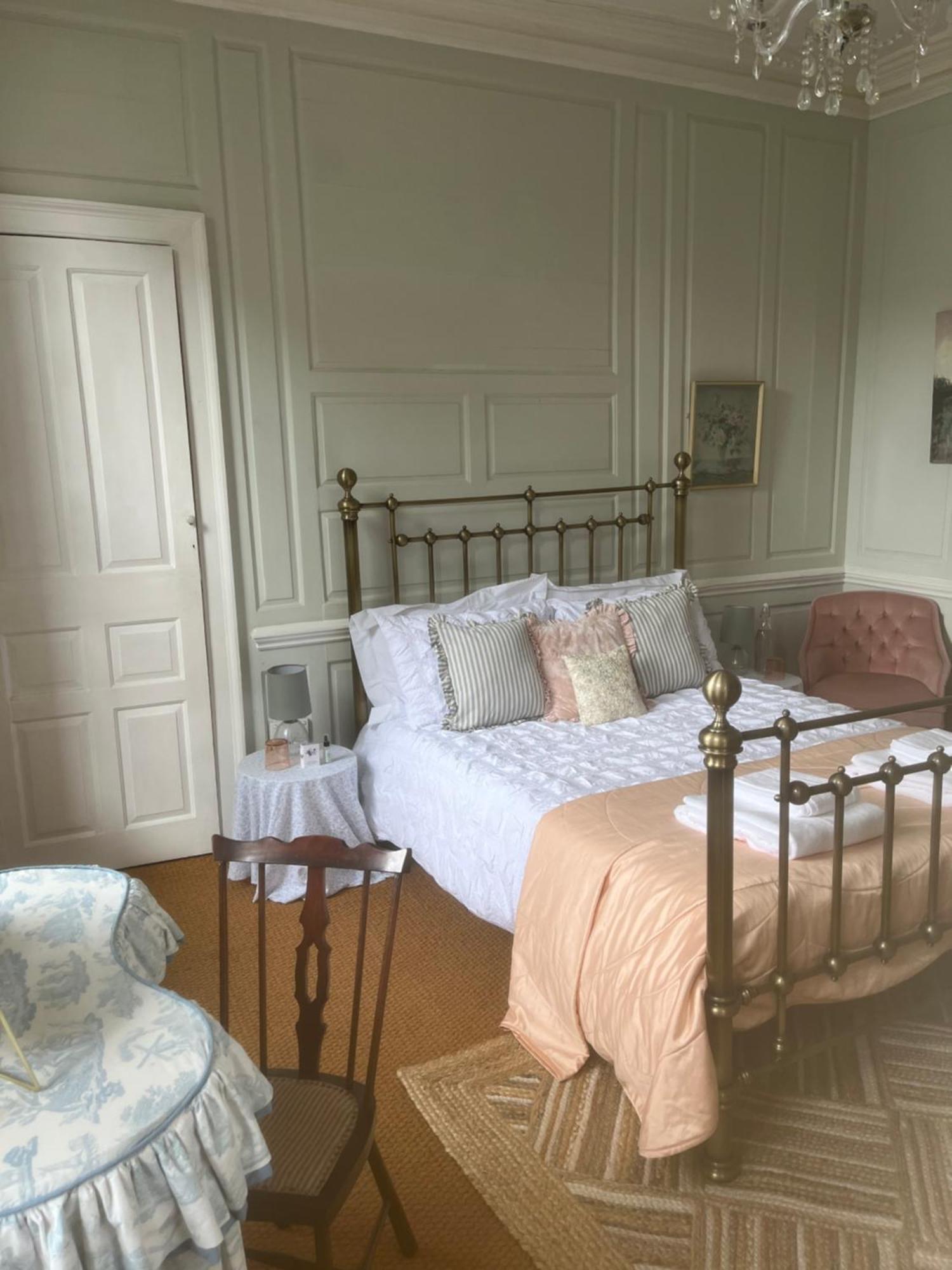 Bowlish House Bed and Breakfast Shepton Mallet Εξωτερικό φωτογραφία