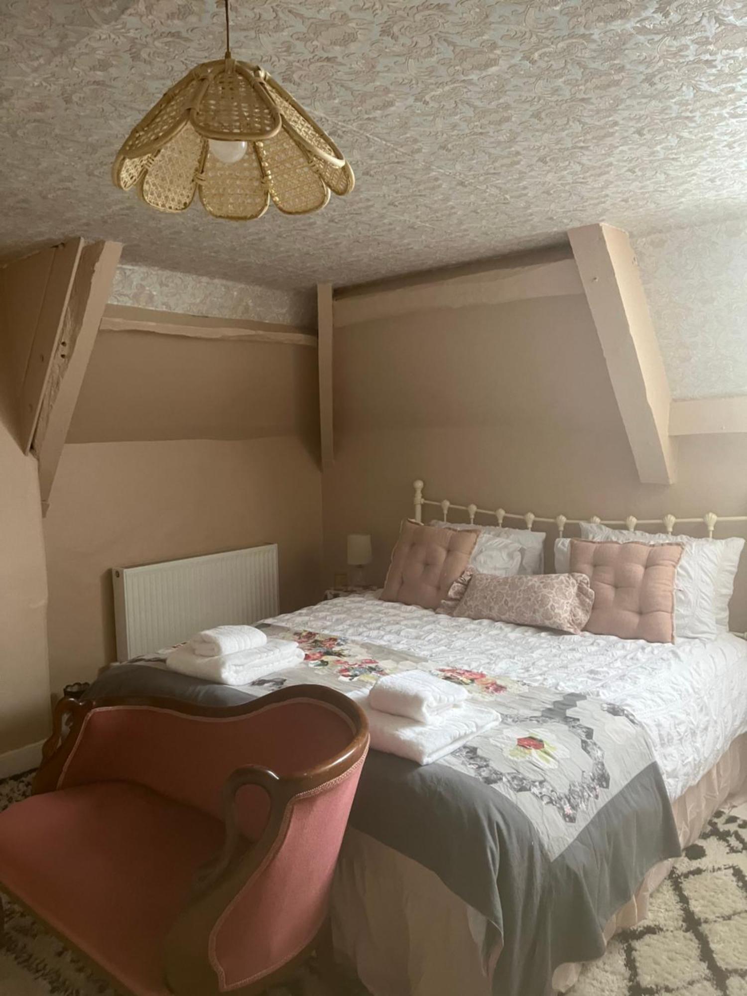 Bowlish House Bed and Breakfast Shepton Mallet Εξωτερικό φωτογραφία