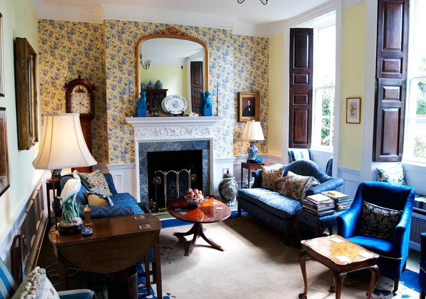 Bowlish House Bed and Breakfast Shepton Mallet Εξωτερικό φωτογραφία